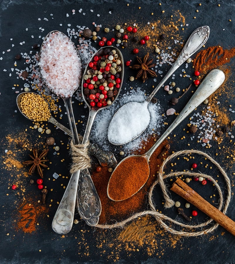 Ancient Spices and Herbs